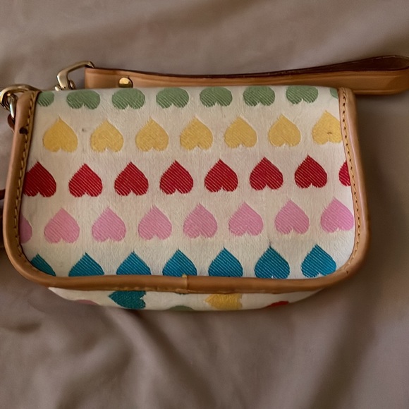 Dooney & Bourke Clutch - Picture 2 of 3